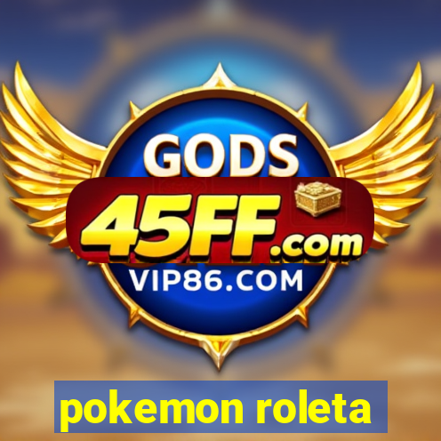 pokemon roleta